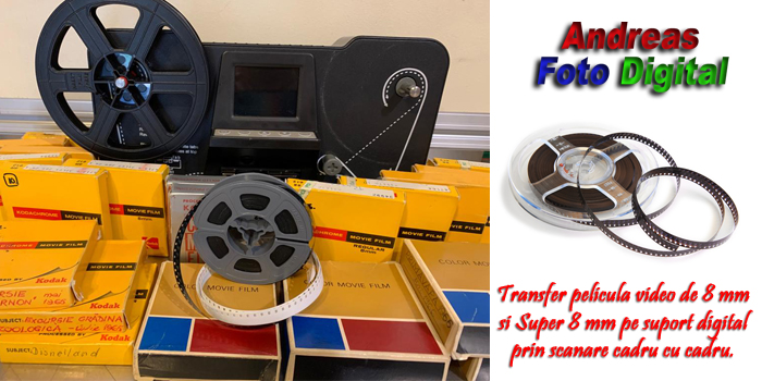 transfer 8mm 